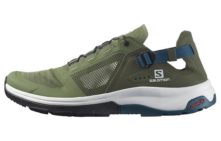 Buy Salomon Tech Amphib 4 'Verde' 416126