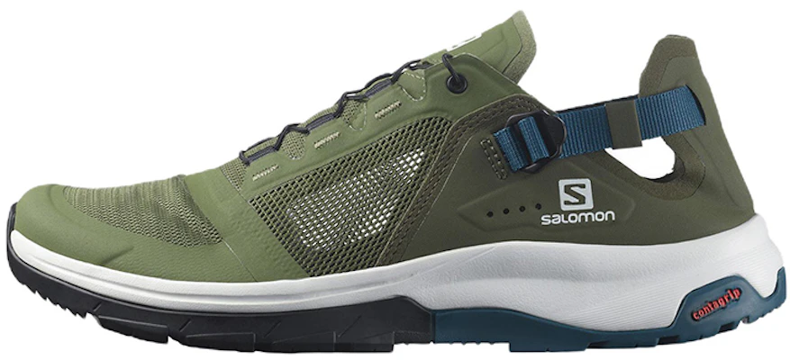 Salomon Tech Amphib 4 'Verde' 416126 Buy Salomon Tech Amphib 4 'Verde' 416126