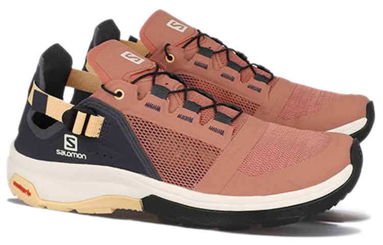 Lookbook Salomon Tech Amphib 4 ''Schokabsorberend Antislip Oranje'' 412994