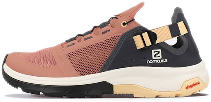 Salomon Tech Amphib 4 'Oranye Pegangan Anti-Selip dan Redam Guncangan' 412994 Buy Salomon Tech Amphib 4 'Oranye Pegangan Anti-Selip dan Redam Guncangan' 412994