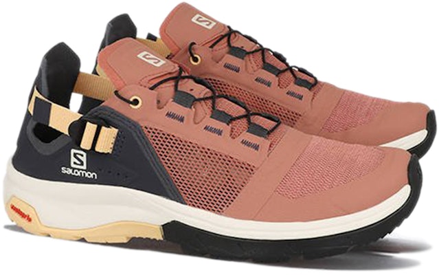 Salomon Tech Amphib 4 'Oranye Pegangan Anti-Selip dan Redam Guncangan' 412994 Lookbook Salomon Tech Amphib 4 'Oranye Pegangan Anti-Selip dan Redam Guncangan' 412994