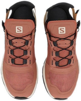 Salomon 科技 Amphib 4 '橙色吸震防滑鞋' 412994 Shop Salomon 科技 Amphib 4 '橙色吸震防滑鞋' 412994