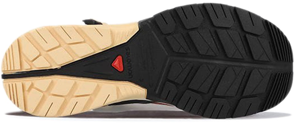 Salomon 科技 Amphib 4 '橙色吸震防滑鞋' 412994 Details for Salomon 科技 Amphib 4 '橙色吸震防滑鞋' 412994
