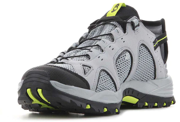 薩洛蒙 Tech Amphibian 3 舒適透氣戶外功能鞋 灰色 Lookbook 薩洛蒙 Tech Amphibian 3 舒適透氣戶外功能鞋 灰色