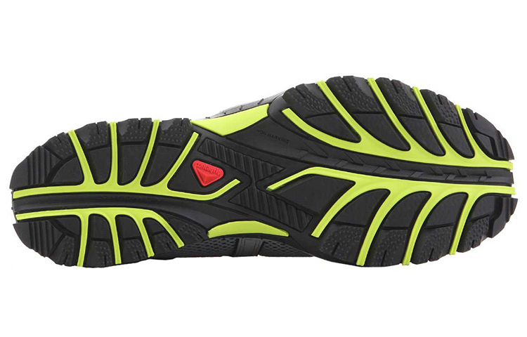 Purchase 薩洛蒙 Tech Amphibian 3 舒適透氣戶外功能鞋 灰色