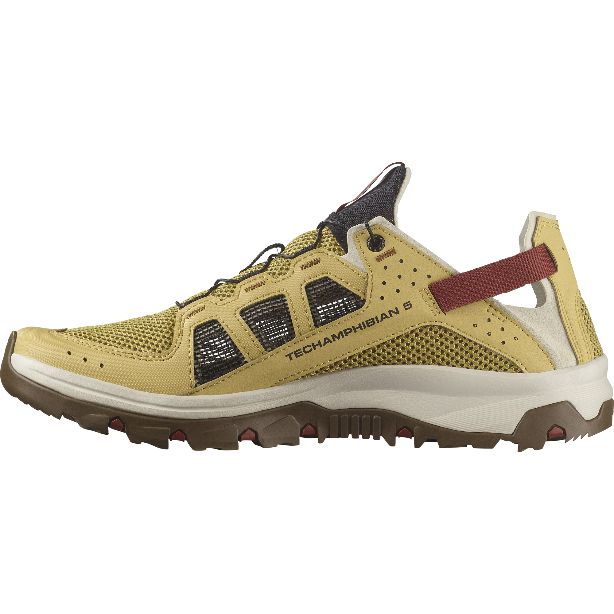 Lookbook Salomon Tech Amphibian 5 Sepatu Outdoor Pria L47750200