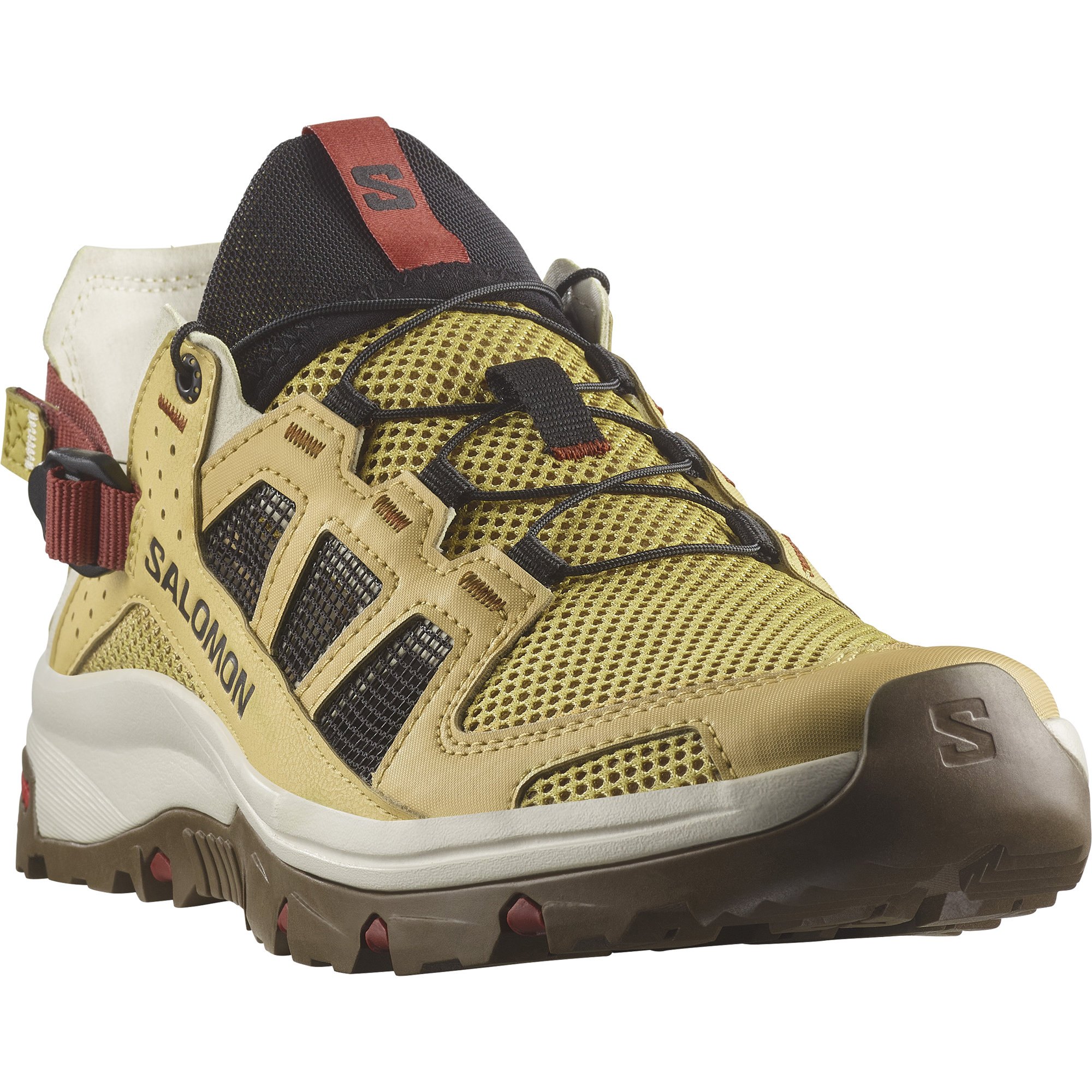 Shop Salomon Tech Amphibian 5 Sepatu Outdoor Pria L47750200