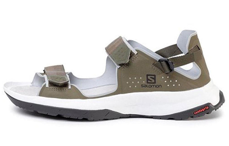 Buy Salomon Tech Feel 'Verde Oliva' 409143