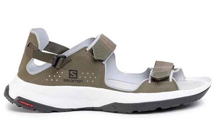 Order Salomon Tech Feel 'Verde Oliva' 409143