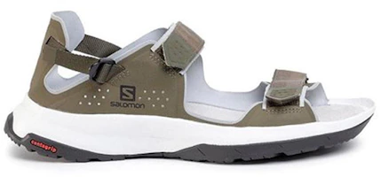 Order Salomon Tech Feel 休閒運動涼鞋 橄欖綠