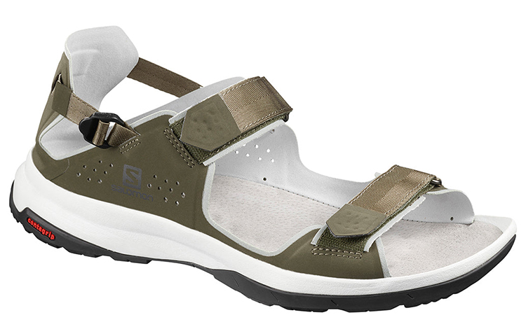 Lookbook Salomon Tech Feel 'Verde Oliva' 409143