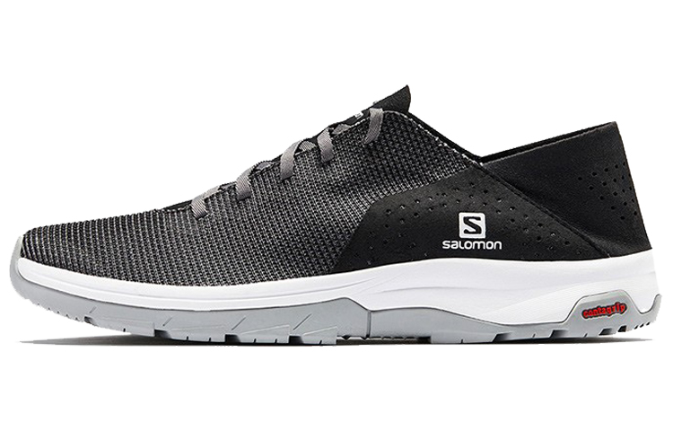 Buy サロモン テックライト グレー (トレイルランニング) 409857
