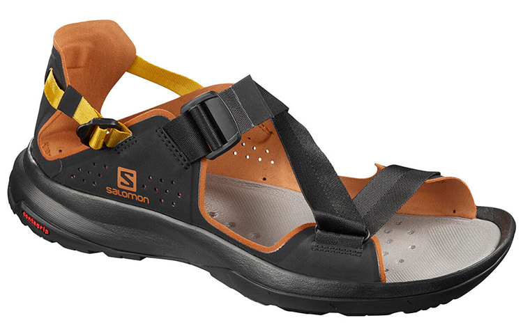 Order Sandalo Tecnico Salomon ''Nero Arancione'' 409773