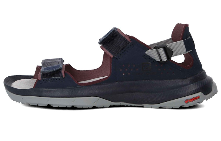 Salomon Tech Sandals 'Deep Blue' 409772