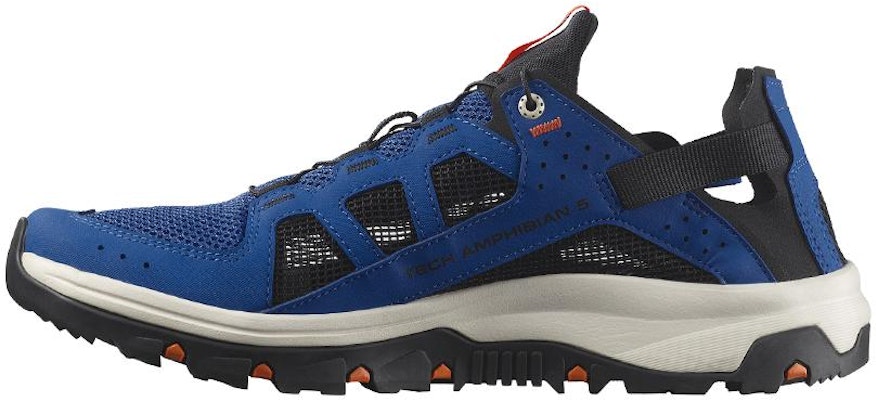 Salomon Techamphibian 5 'Biru Hitam' 472069 Buy Salomon Techamphibian 5 'Biru Hitam' 472069