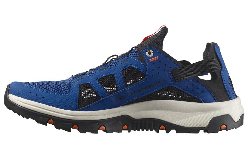 Salomon Techamphibian 5 'Blue Black' 472069