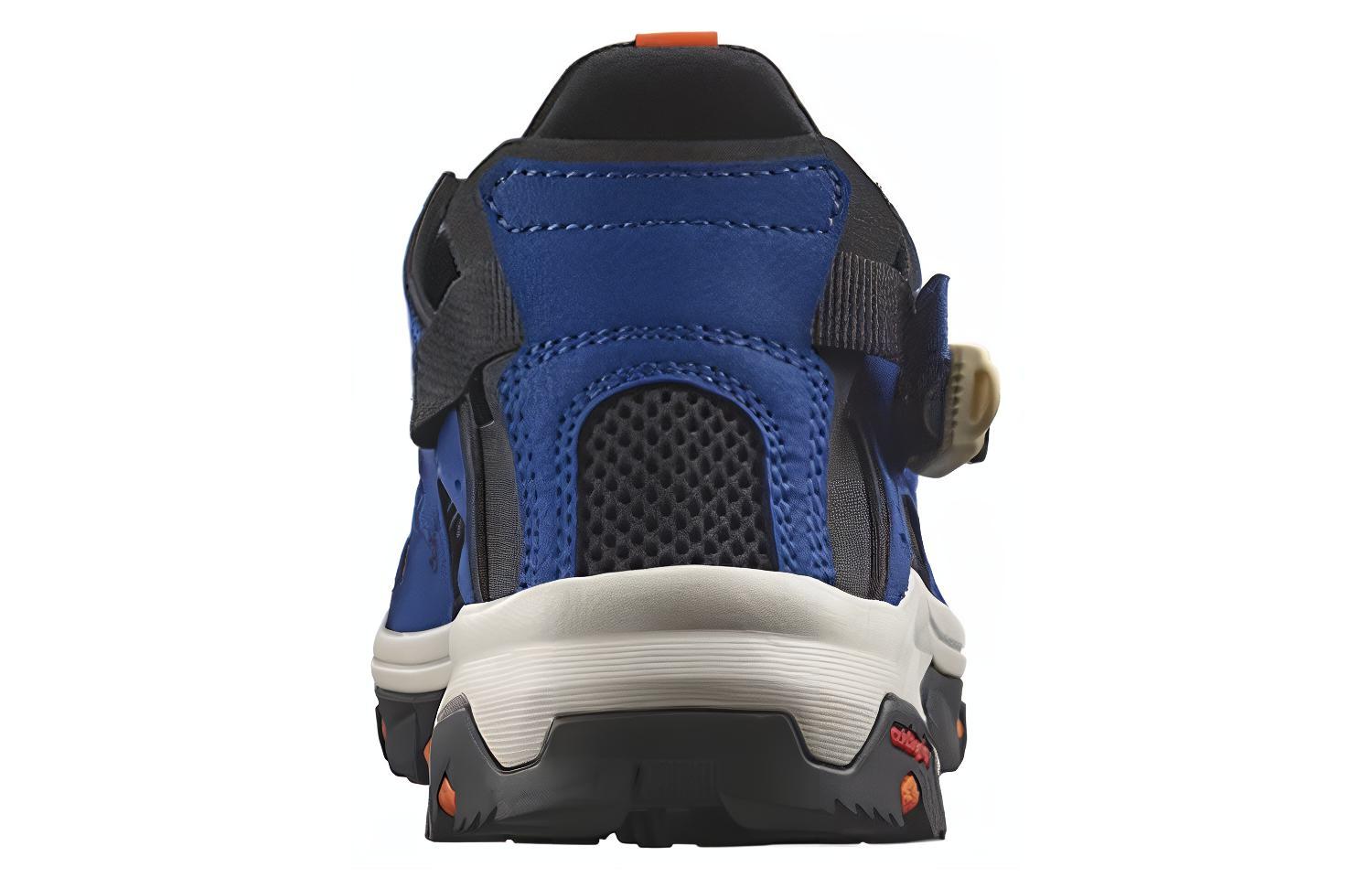 Shop Salomon Techamphibian 5 ''Blau Schwarz'' 472069