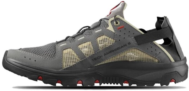 살로몬 테캄피비안 5 '그레이 크림' 471149 Buy 살로몬 테캄피비안 5 '그레이 크림' 471149