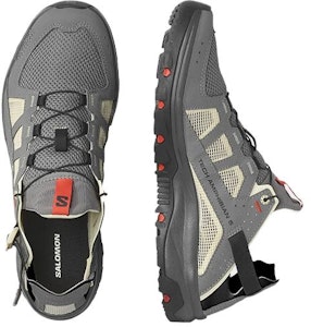 살로몬 테캄피비안 5 '그레이 크림' 471149 Lookbook 살로몬 테캄피비안 5 '그레이 크림' 471149