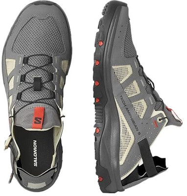Salomon Techamphibian 5 'Kelabu Krim' 471149 Lookbook Salomon Techamphibian 5 'Kelabu Krim' 471149