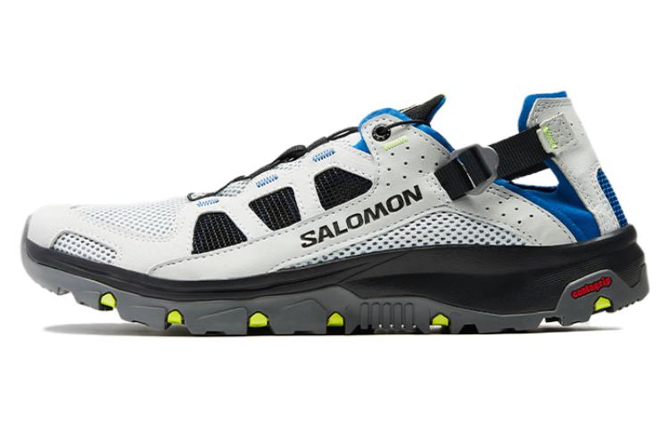 Salomon Techamphibian 5 'White Black Blue' 471138