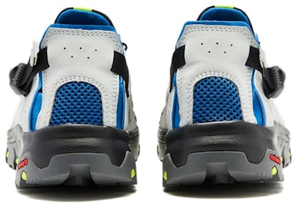 살로몬 테크암피비안 5 '화이트 블랙 블루' 471138 Shop 살로몬 테크암피비안 5 '화이트 블랙 블루' 471138