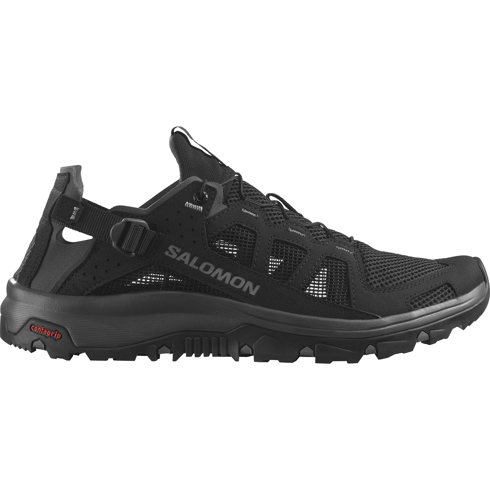 Salomon Techamphibian 5 Alloy/Quiet Shade/Black L47115100
