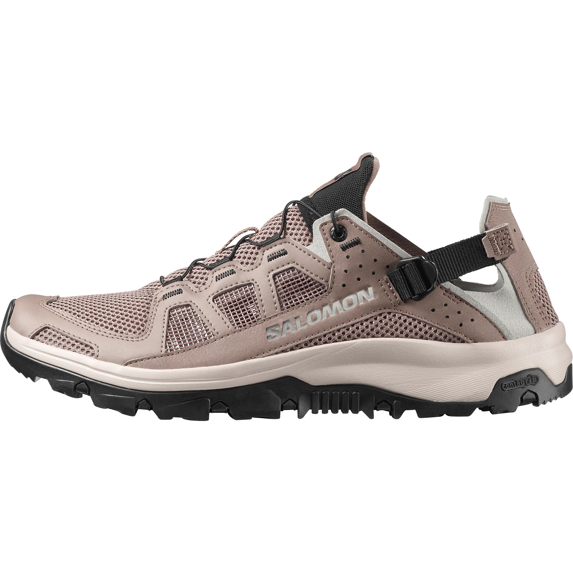 Salomon Techamphibian 5 Water Shoes, Foldable, Slip-Resistant, Lightweight. 491042