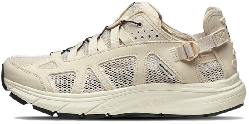 Salomon Techsonic Leather Advanced 'Almond Milk Vanila' 474385 Buy Salomon Techsonic Leather Advanced 'Almond Milk Vanila' 474385