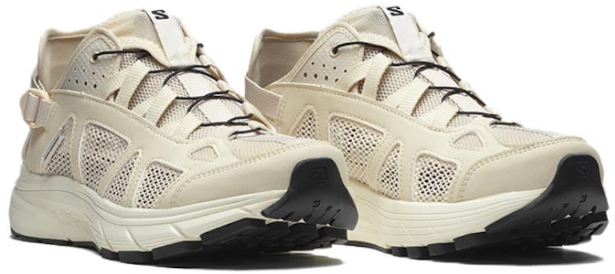 Salomon Techsonic Leather Advanced 'Almond Milk Vanila' 474385 Order Salomon Techsonic Leather Advanced 'Almond Milk Vanila' 474385