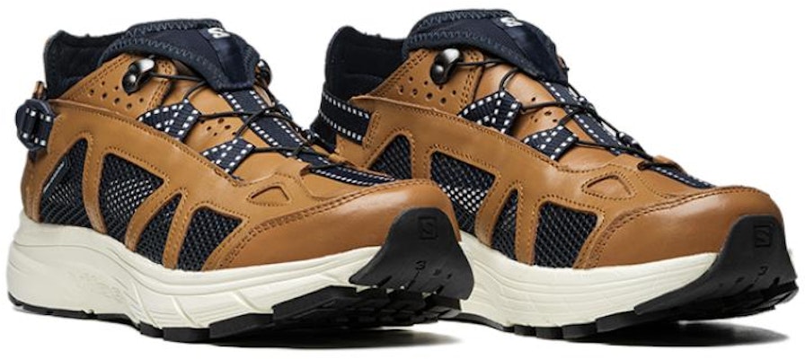 Salomon Techsonic LTR 'Coklat Beige' 471310 Lookbook Salomon Techsonic LTR 'Coklat Beige' 471310