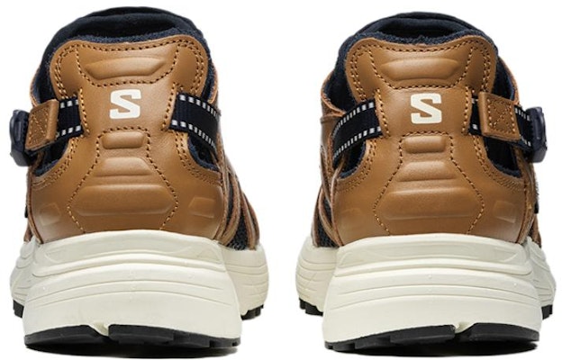 Salomon Techsonic LTR 'Coklat Beige' 471310 Shop Salomon Techsonic LTR 'Coklat Beige' 471310