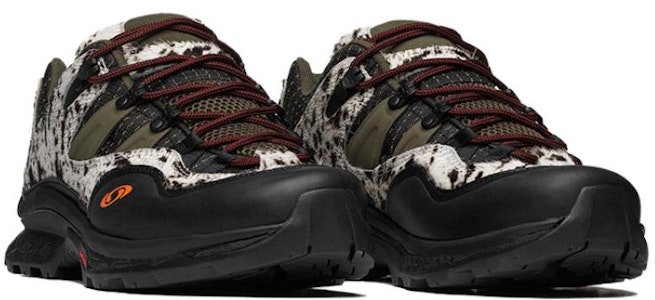 サロモン x The Broken Arm XT-Quest 2 "テキサス" 470589 Order サロモン x The Broken Arm XT-Quest 2 "テキサス" 470589