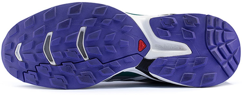 サロモン XT-Wings 2 グレーグリーン 413139 Shop サロモン XT-Wings 2 グレーグリーン 413139