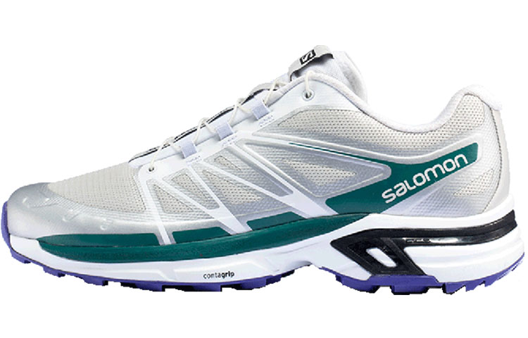 Order Salomon They Are x XT-Wings 2 'Limited Edition Grey' 413139（S-BOX）