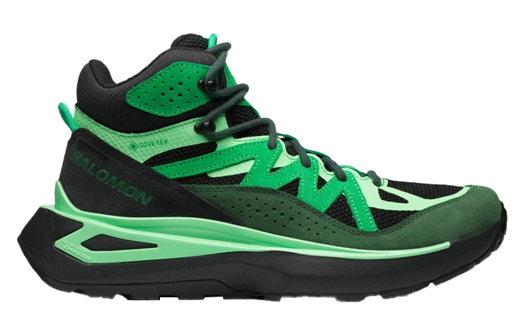 Salomon Thick Sole 'Green Shock-Absorbent' 圖 2