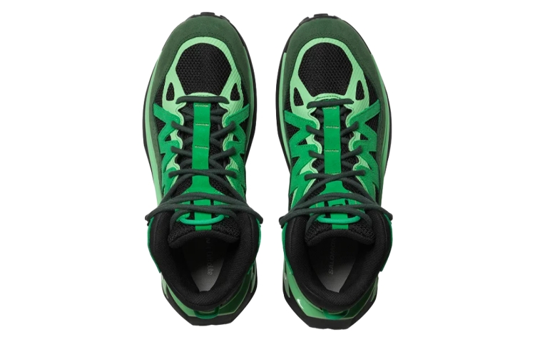 Salomon Thick Sole 'Green Shock-Absorbent' 圖 4