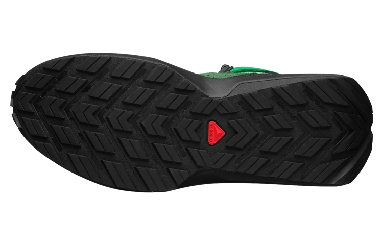 Salomon Thick Sole 'Green Shock-Absorbent' 圖 5