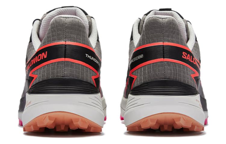 Salomon Thundercross 'Plum Kitten Black' 圖 4