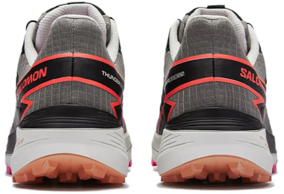 Salomon Thundercross 'Plum Kitten Hitam' Olahraga Sepatu 473826 Shop Salomon Thundercross 'Plum Kitten Hitam' Olahraga Sepatu 473826