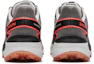 Shop Salomon Thundercross 'Plum Kitten Hitam' Olahraga Sepatu 473826
