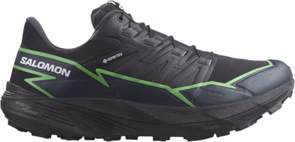 Salomon Thundercross GORE-TEX 'Black Green Gecko' L47279000 Salomon Thundercross GORE-TEX 'Black Green Gecko' L47279000