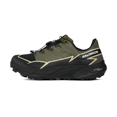 Salomon Thundercross GORE-TEX 'Olive Night Black'