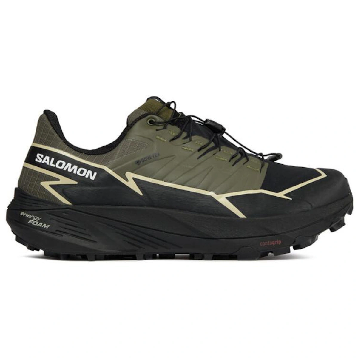 Salomon Thundercross GORE-TEX 'Olive Night Black'