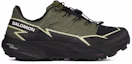 Order Salomon Thundercross GORE-TEX 'Olive Night Black' Sepatu Lari Pria L47383400