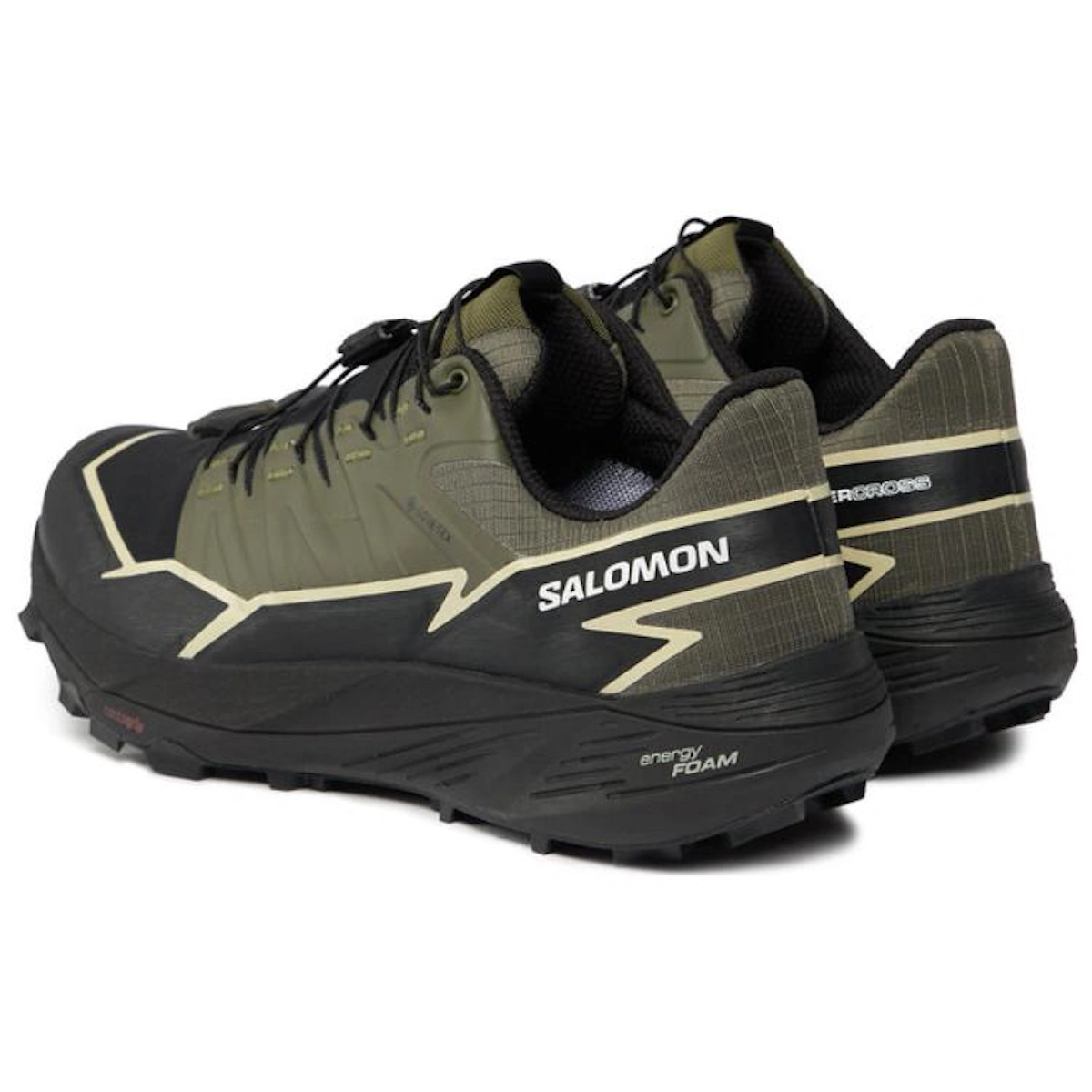 Salomon Thundercross GORE-TEX 'Olive Night Black'