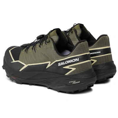 Salomon Thundercross GORE-TEX 'Olive Night Black'