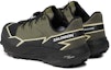 Lookbook Salomon Thundercross GORE-TEX 'Olive Night Black' Sepatu Lari Pria L47383400