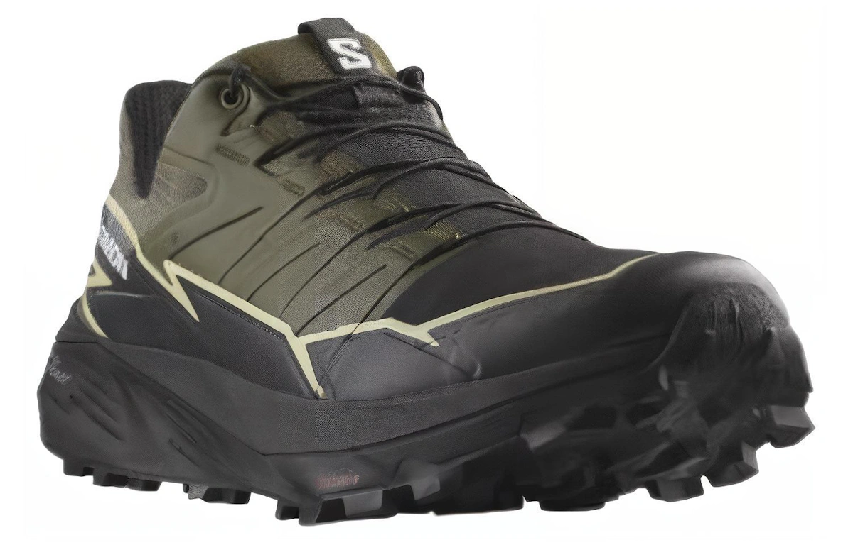 Salomon Thundercross GORE-TEX 'Olive Night Black'