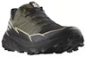 Shop Salomon Thundercross GORE-TEX 'Olive Night Black' Sepatu Lari Pria L47383400